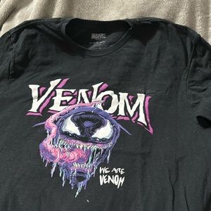Venom graphic tee
